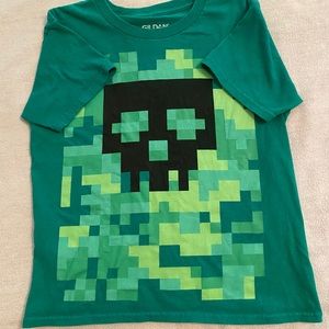 Youth Minecraft T-shirt